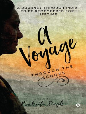 cover image of A Voyage through the Echoes